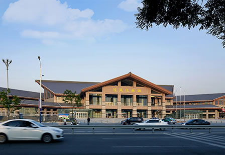 攀枝花市建筑设计的测试内容